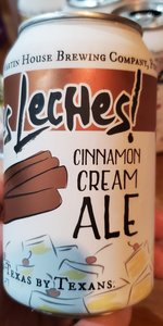 Tres Leches - Cinnamon