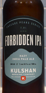 Forbidden IPA