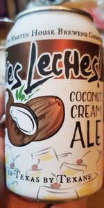 Tres Leches - Coconut