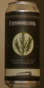 Rosemary Saison