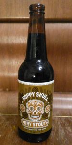Hoppy Skull Dry Stout
