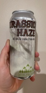 Jurassic Haze