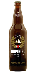 Imperial Hefeweizen Ale