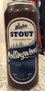 Freestyle Series: Winter Stout