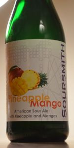 Soursmith Pineapple Mango