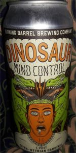 Dinosaur Mind Control