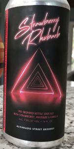Strawberry Rhubarb