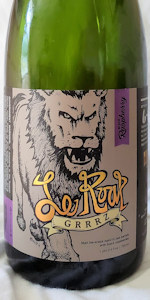 Le Roar Grrrz Black Raspberry