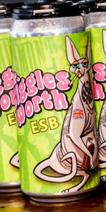 Mr. Bigglesworth ESB