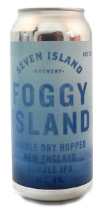 Foggy Island