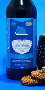 Santa's Cookies & Milk Stout (2018)