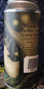 Temple Dreams