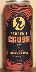 Crush XI (Bottleshop Collaboration Series)
