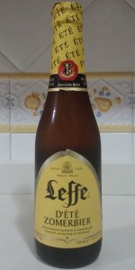 Leffe d'ÃtÃ© Zomerbier