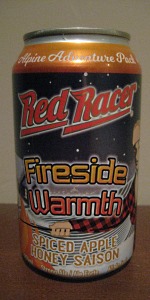 Red Racer Fireside Warmth
