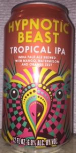 Hypnotic Beast Tropical IPA