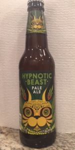 Hypnotic Beast Pale Ale