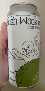 Bush Wookiee