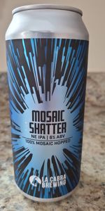 Mosaic Shatter