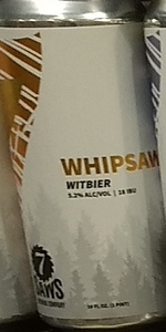 Whipsaw