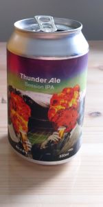 Thunder Ale