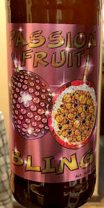 Passion Fruit Bling