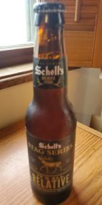 Schell's Stag Series: Itâs All Relative