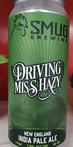 Driving Miss Hazy