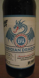 Dragon Series: Viridian Dragon