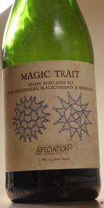 Magic Trait - Blackberries, Black Currants & Blueberries