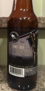 Barrel Aged Liquid Soul