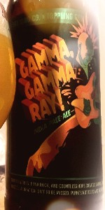 Gamma, Gamma Ray