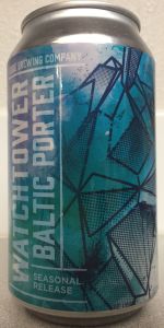 Watchtower Baltic Porter