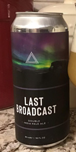 Last Broadcast