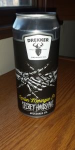 Secret Handshake - Lemon Meringue Pie