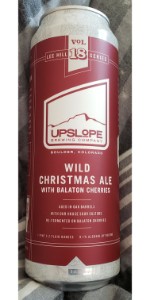 Lee Hill Series Vol. 18 - Wild Christmas with Balaton Cherries