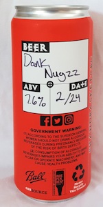 Dank Buffalo Nuggzz