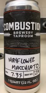 Mayflower Macchiato