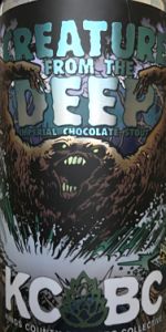 Creature From The Deep