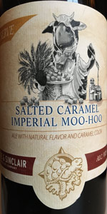 Salted Caramel Imperial Moo-Hoo