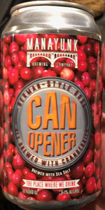 Can Opener