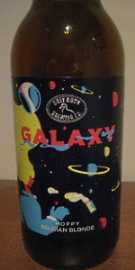 Galaxy Blonde