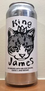King James