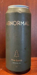 Pine Bomb