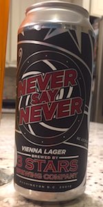 Never Say Never