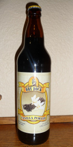 Vanilla Porter