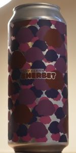 Very Berry Sherbet