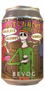 Who Cares Editions Gute Nacht
