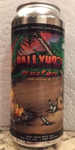 Ballyhoo! Beach Party