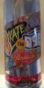 Skate or Dye